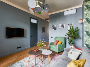 Квартира GM Apartments Богемные на Патриарших Прудах