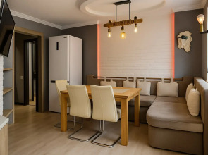 Апартаменты с дизайнерским ремонтом у парка