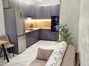 Квартира Зеленое Яблоко