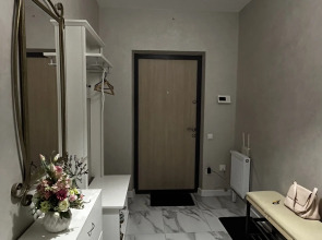 Апартаменты Двухкомнатные Утро в облаках в Бресте