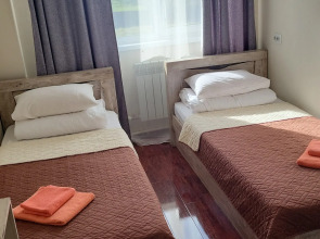 Отель Альфа