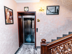 Отель Bagizagan