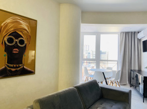 Апартаменты Центр Mavritaniy