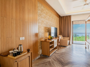 Курортный отель Gardens Hill Resort & Spa