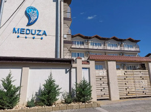 Отель Meduza club
