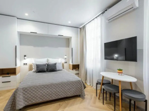 Апартаменты премиум Red Apartments 4-ех местные