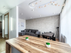 Апартаменты LetYourFlat Mosfilm 2 спальни