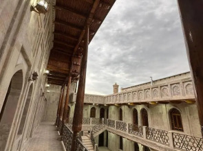 Бутик-отель Amiran