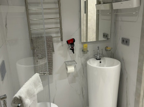 Апартаменты Охта Парк Уют