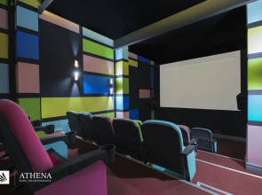 Отель Athena Premium