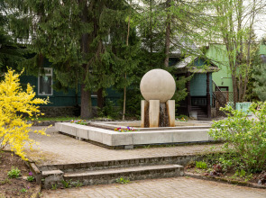 Отель Парк Отель Forest Relax