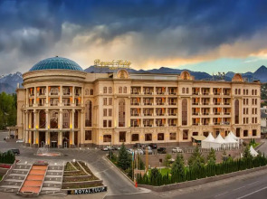 Royal Tulip Алматы