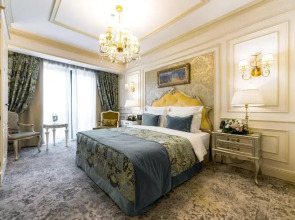 Отель Rixos Khadisha Shymkent