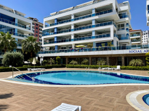 Апартаменты SA Nice 1bd Flat