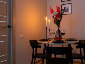 Квартира SleepNSK Евродвушка около Аквапарка