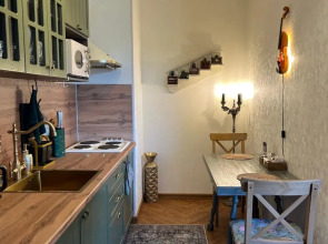 Квартира с видом на парк