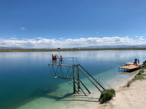 База Отдыха Ташту Кёль