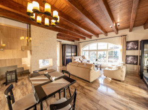 Вилла Zen с ванной СПА и террасой