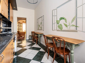 Апартаменты Bali Apartments от Apartvil