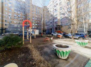 Апартаменты Gorkiy House Невзоровых 49