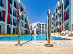 Отель C Suites Antalia Airport