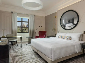 Отель Marriott Tbilisi