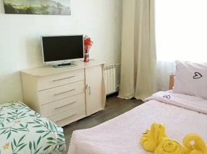 Апартаменты Like Home на Октябрьской 43