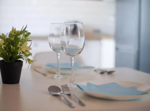 Апартаменты Arctic House Central в центре города