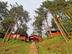 База Отдыха Спортивно-Туристический Комплекс Малиновка