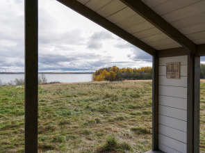 Усть-Вазуза Рыбацкая Деревня