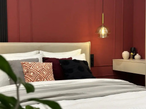 Апартаменты KenigDeluxe Рыбная Деревня 1