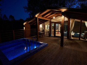 Парк-отель Камчатка Форест Лодж