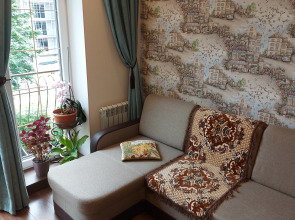 Апартаменты Кайрос с видом на озеро