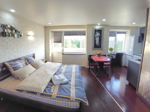 Квартира на Набережной Афанасия Никитина 54