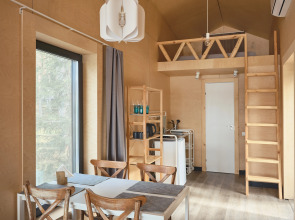 База отдыха Трувор Глэмпинг