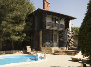 Гостиничный комплекс Смерекова Хата Крым