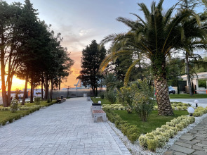 Апарт-отель на Лучезарной