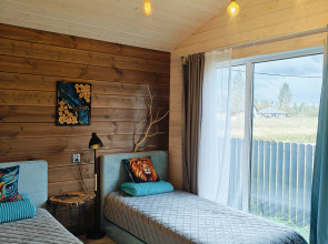 Частный дом Рядом Лес