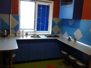 Апартаменты двухкомнатные