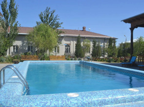 Отель Asia Khiva