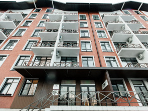 Апартаменты Red Apartments Ламонт