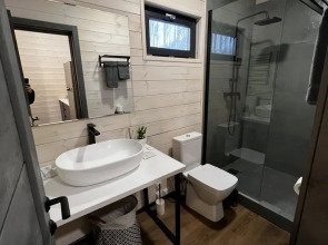 Гостевой дом Мы дома Зеркальный лес