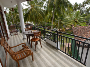 Отель Sea View Beach Resort