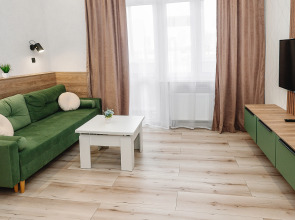 Апартаменты Стильная на Брестской