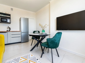 Апартаменты на Мысхакском шоссе с панорамным видом 3