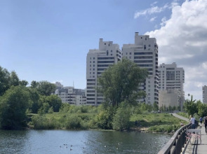 Апартаменты Panorama Of Kazan