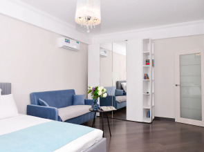 Квартира в классическом стиле на Комсомольской