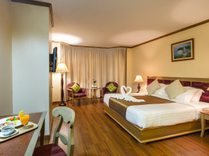 Отель Siam Mandarina