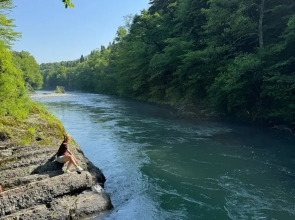 Мини-отель Black Rock Garden