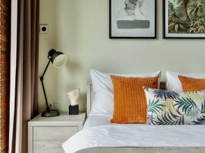 Апартаменты Skandiloft Apartments 2